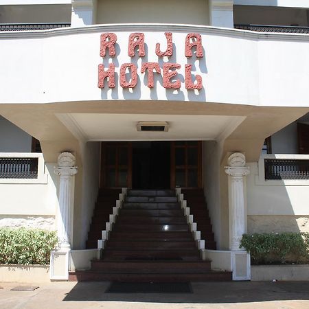 Raja Hotel Kovalam Exterior foto