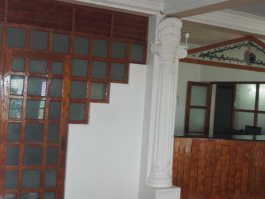 Raja Hotel Kovalam Exterior foto