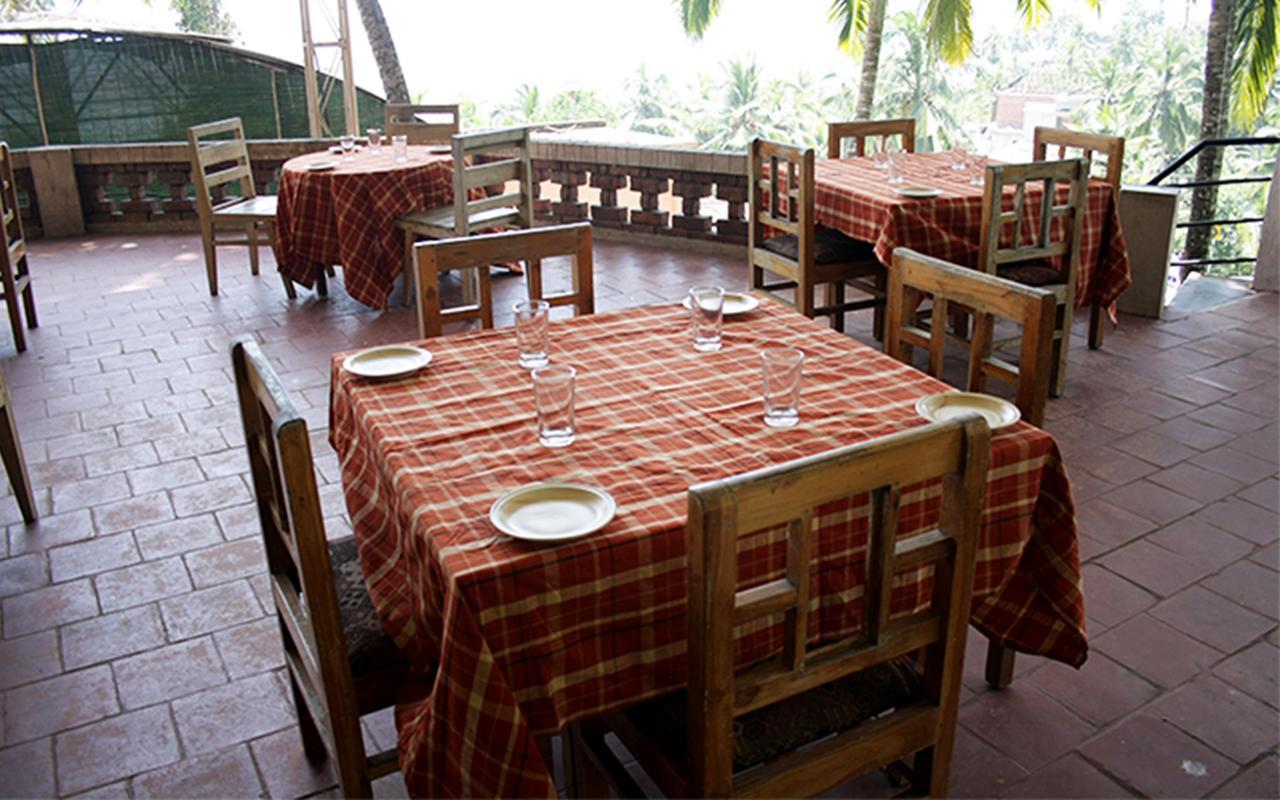 Raja Hotel Kovalam Exterior foto