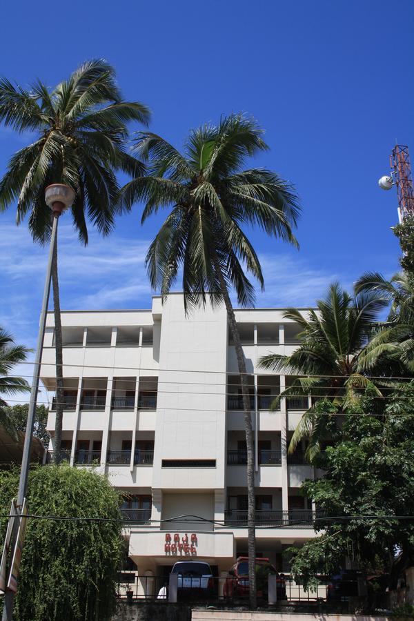 Raja Hotel Kovalam Exterior foto