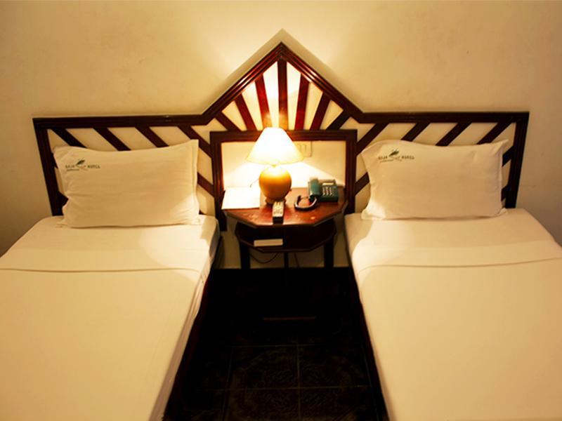 Raja Hotel Kovalam Exterior foto